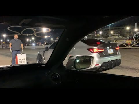 Lexus ISF vs Lexus GSF