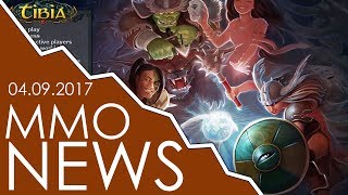 Dev Onica Pokonany W Tibii, Już Top3 Oraz ... - Mmonews 04.09.2017