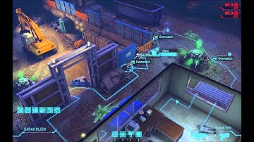 Ratio Hates XCOM: Enemy Within - Part 2 - Meldancholy