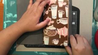 Simon Says Stamp and Amazon Haul (Traveler's Notebook!)