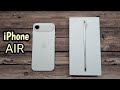 Apple iPhone Air Unboxing and First Impressions (Light Gold)