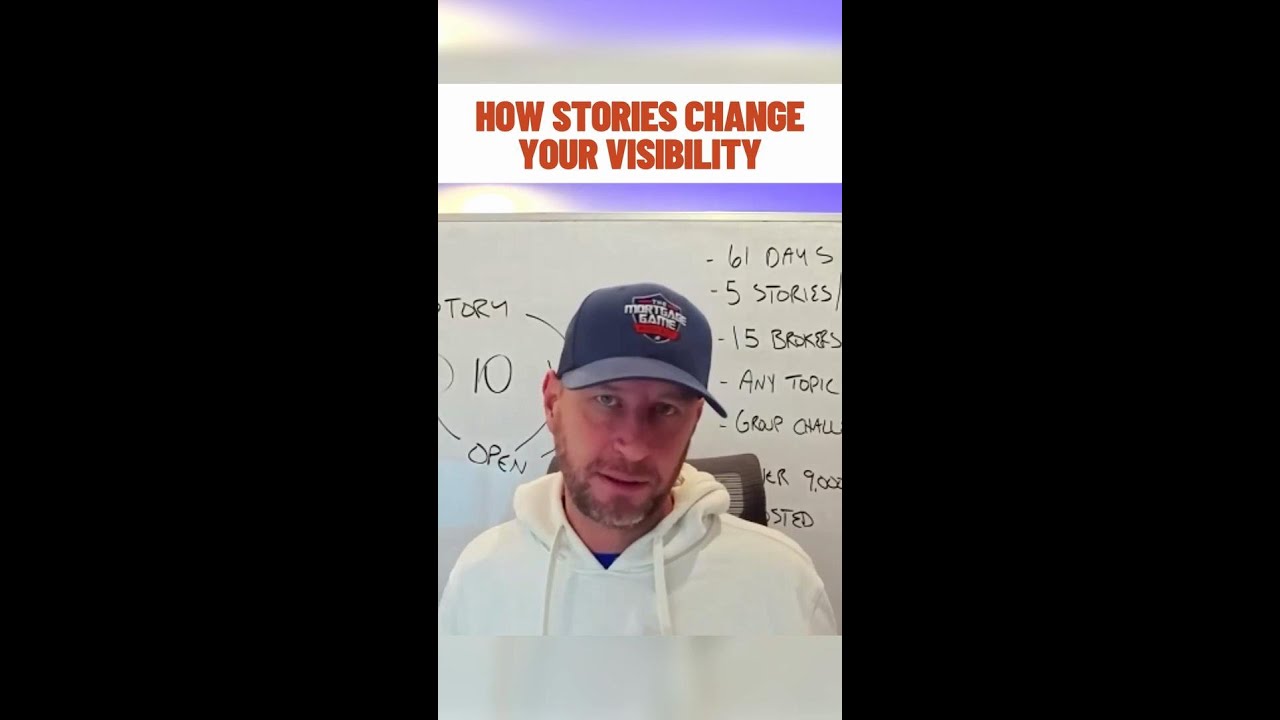 How Stories Change Your Visibility