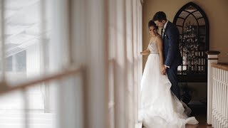 Will & meagan short wedding