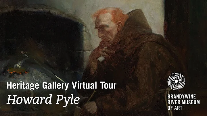Heritage Gallery Tour: Howard Pyle