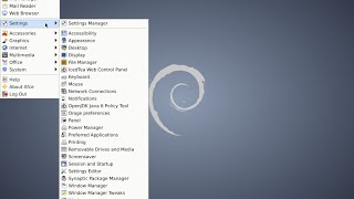 Linux Debian 7.6.0 XFCE 64bit. Expert install and brief review.