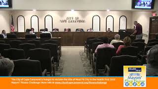 Code Enforcement Board Meeting 1/24/2019