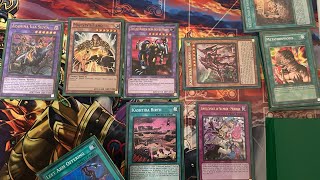 Test hands for Last Warrior Turbo! Kashtira Azamina metamorphosis! Combos for yugioh May 2026!