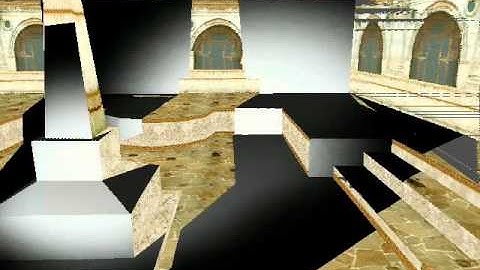 Alliance aT3D vs 3DMark 99 Max - worst 3D accelerator of all times