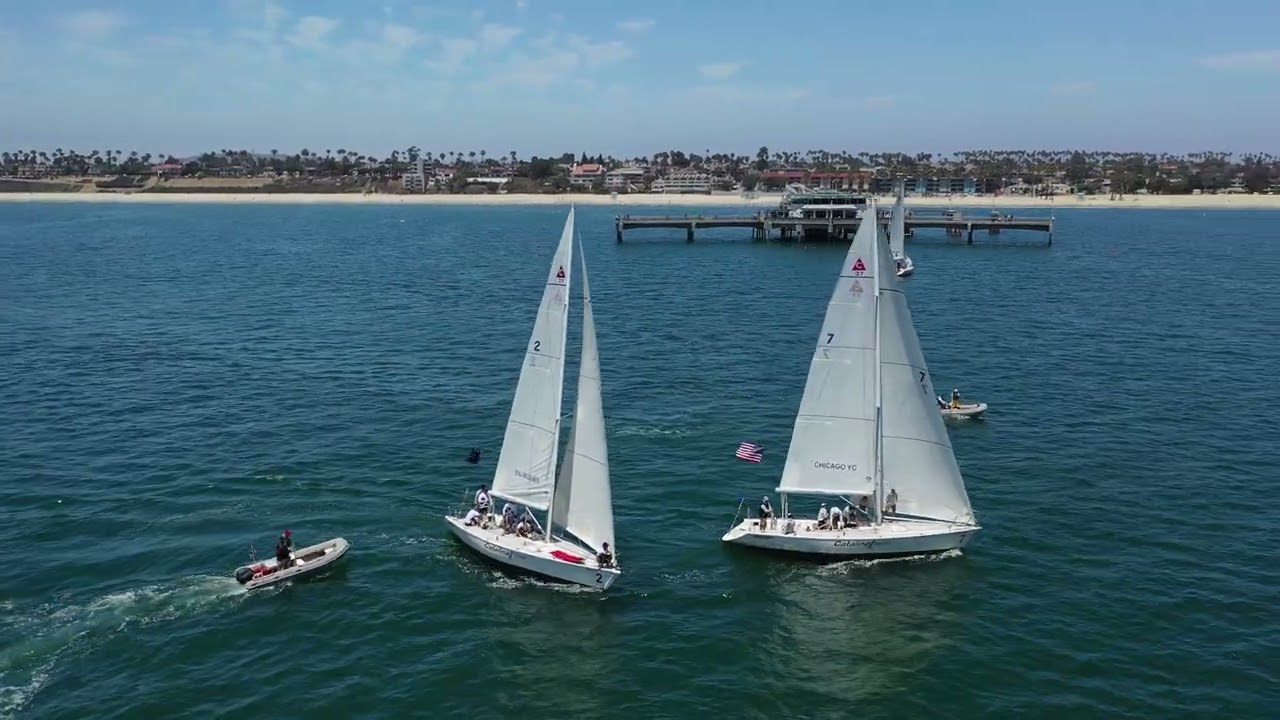 2022 Seawanhaka Cup - Chicago vs Royal New Zealand