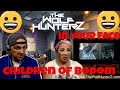 Children Of Bodom - In Your Face | THE WOLF HUNTERZ Reactions