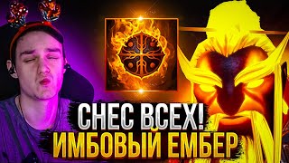 RAZE1X6 ЗАТАЩИЛ ПОТНУЮ КАТКУ | DOTA 1X6 EMBER SPIRIT E