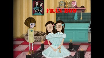 Fran Bow part 6: magicly magic and killing them!