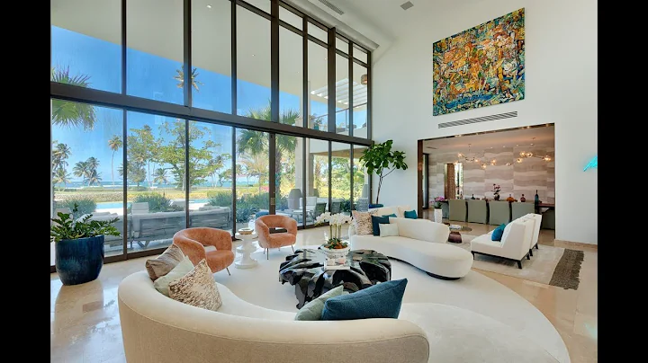 Prestigious Property in Dorado Beach, Puerto Rico ...