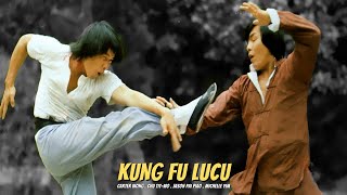 Funny Kung Fu (Kung Fu Lucu) - NFG Channel