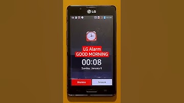 Thumbnail of LG Good Morning Alarm Ringtones