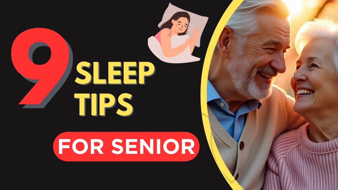 Senior Health: Top 9 Sleep Foods For Older Adults Revealed!
