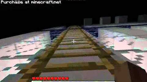 Minecraft: Hardcore Parkour Part 1