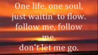 Miniatura de vídeo de "One Life One Soul - Karaoke by Gotthard"