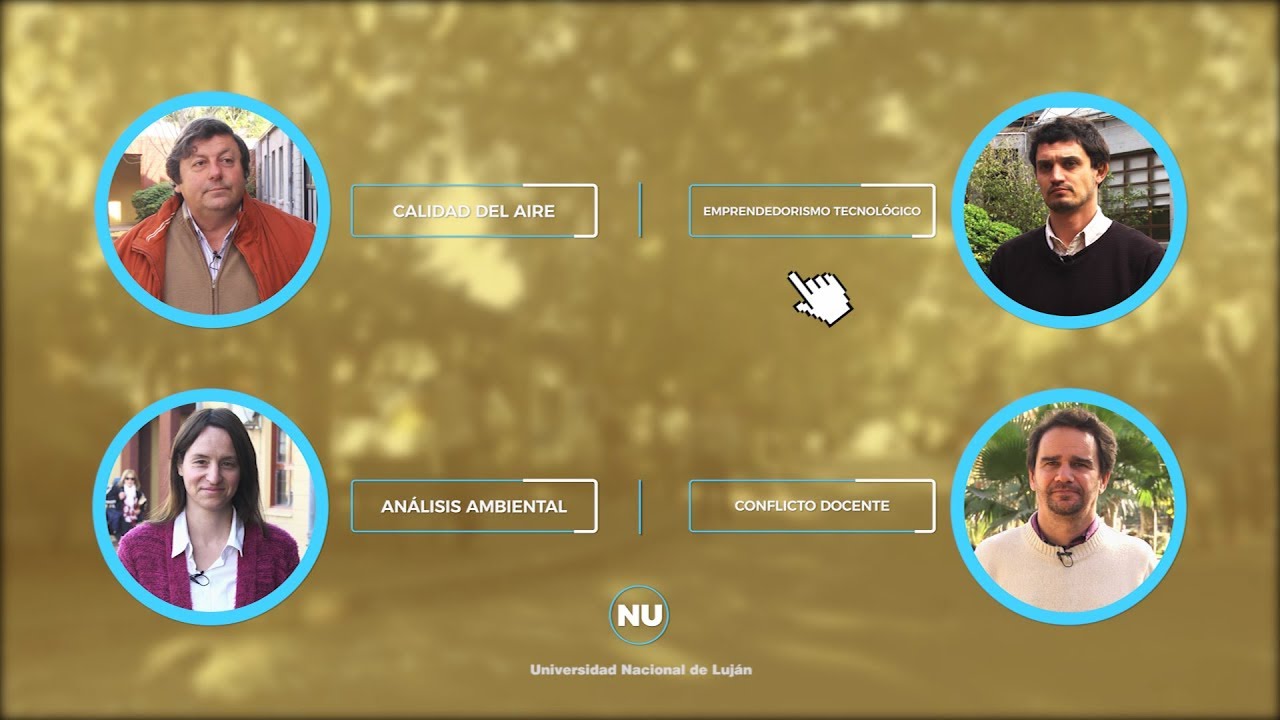 nacional b Noticias UNLu - Ed. 19 - 2018 // Universidad Nacional de Luján