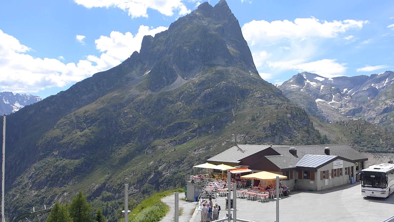 Meteo Barrage D Emosson Suisse