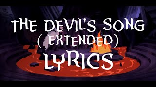 The Devil's Song Extended Lyrics ( From The Cuphead Show!) (  S3 SPOILERS)