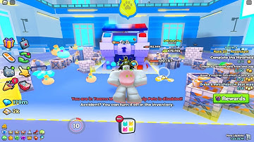 The Fastest *F2P* Way To Get Prison Keys In Pet Sim 99