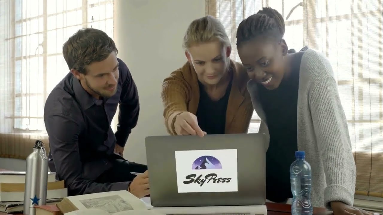 Skypress - Sync Similar Filenames, Custom Links, Insert Ads Code & Analytics