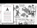 The Bed of Procrustes by Nassim Nicholas Taleb | Animated