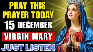 💗 LISTEN TO THIS PRAYER ONLY ONCE AND RECEIVE YOUR MIRACLE TODAY – VIRGIN MARY