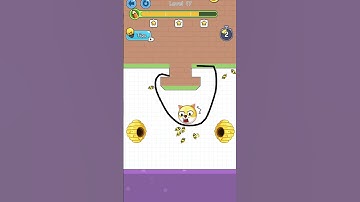 Save the Doge | level 17 | Android & iOS | #funny #games #doge #savethedoge #shorts