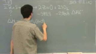 Enthalpy of Formation 3.wmv