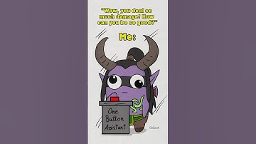 WoW, but with just one Button #worldofwarcraft #wow #warcraft #blizzard