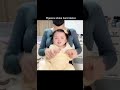 Cute Baby &ldquo;Pigeon Shake&rdquo; Dance 💃 | Adorable Parent-Child Gesture Dance #Shorts