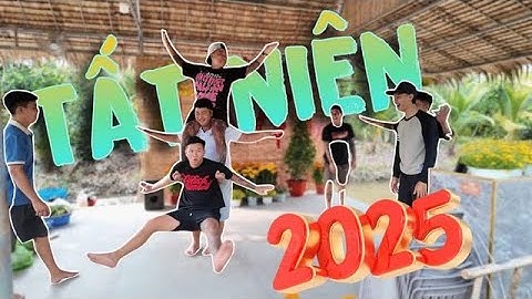 Buổi Tiệc Tất Niên Và Nhưng Pha Nhảy HIPHOP Đi Vào Lòng Đất | Thanh Nhã TV