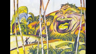 Вьетнамская народная сказка: Гора смешливая, справедливая