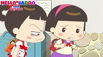 Nỗi Buồn Của Đôi Bạn Thân - Xin Chào Jadoo - Hello Jadoo Lồng Tiếng Việt Hay Nhất