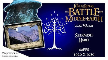 Can you beat RISE OF THE WITCH-KING on HARD DIFFICULTY? | 2.02 v8.4.0