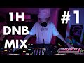 Zophy - ONE HOUR DNB MIX