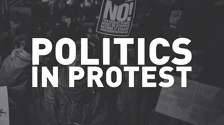 Politics in Protest: United We Stand/Make Racists Afraid Again