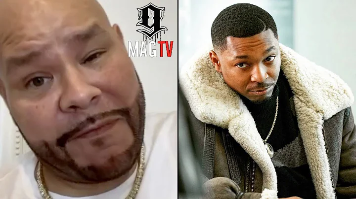 Fat Joe G-Checks "Power" Star Malcolm Mays For Com...