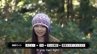 Kamen Rider Decade - Episode 2 Part 2 Preview