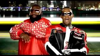 Rick Ross Speedin Feat R Kelly Official Video