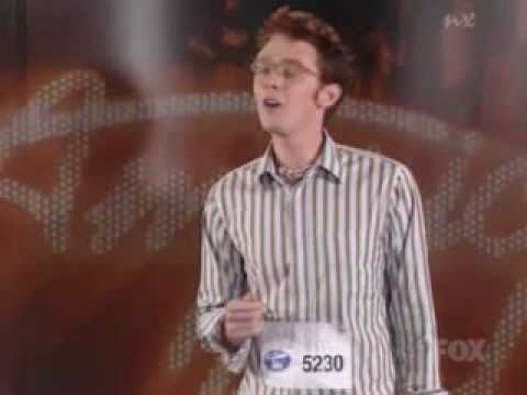 Clay Aiken Audition