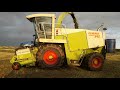 Claas 840 con't.