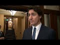 PM Trudeau, MPs scrum on his chief of staff’s upcoming foreign interference committee testimony