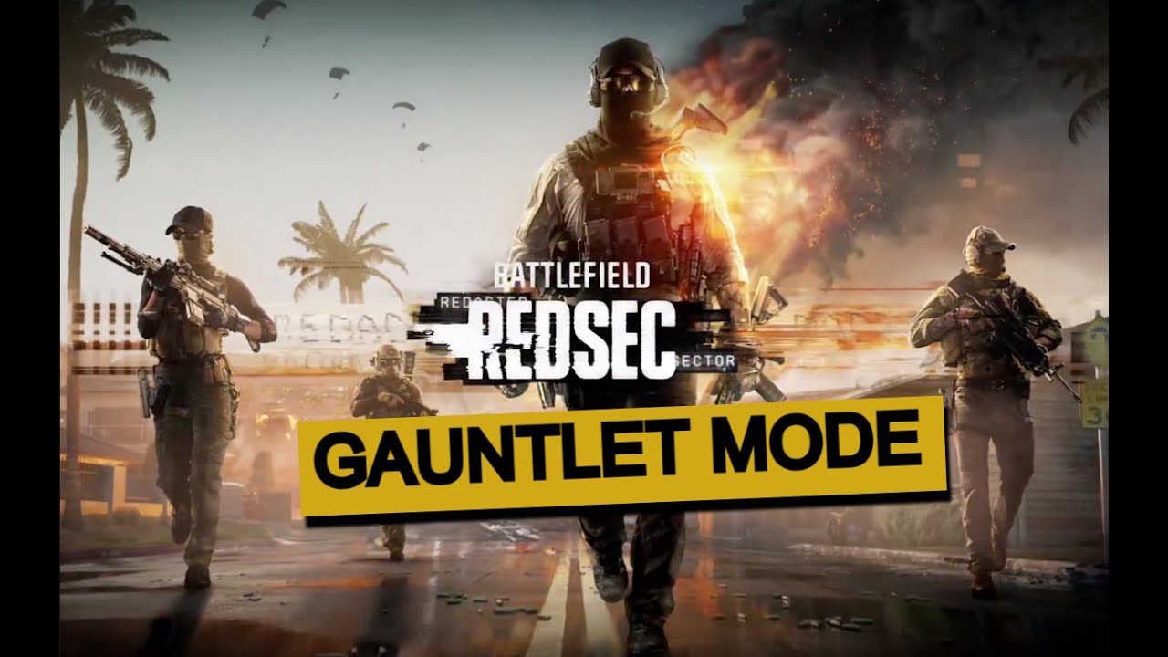 Battlefield 6 — NEW GAUNTLET MODE Gameplay (PC) | Squad vs Squad Multi ...