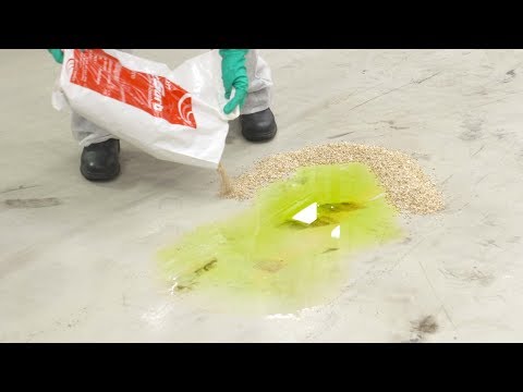 Spills - Prevention and Management - Safety Training Video - Safetycare free video preview