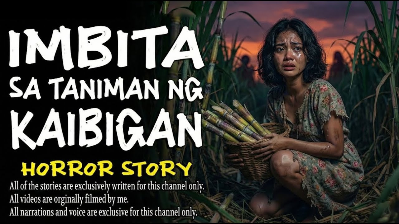 IMBITA SA TANIMAN NG KAIBIGAN _ Aswang True Story