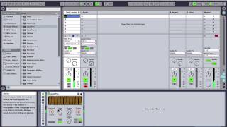 Making a Stutter Effect in Ableton Live