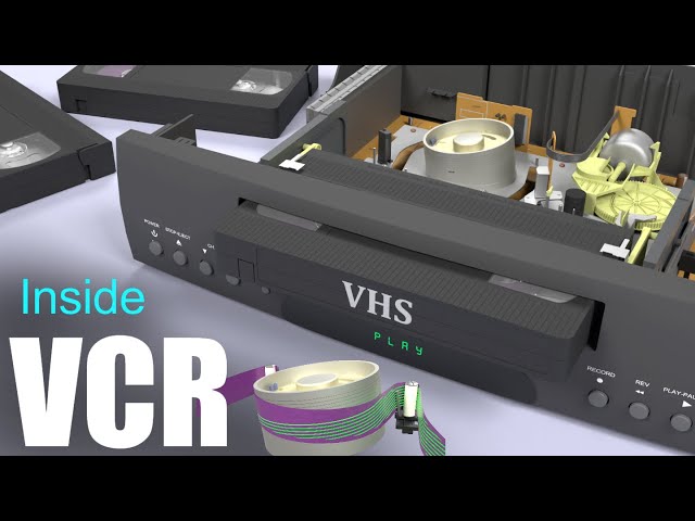 How does a VCR work? class=